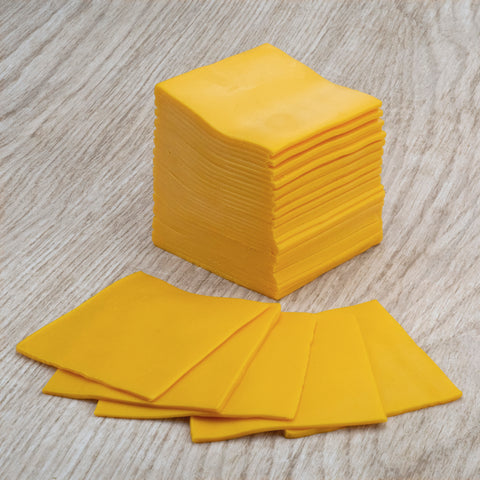 Schreiber CHEESE AMERICAN SLICED 120 CT