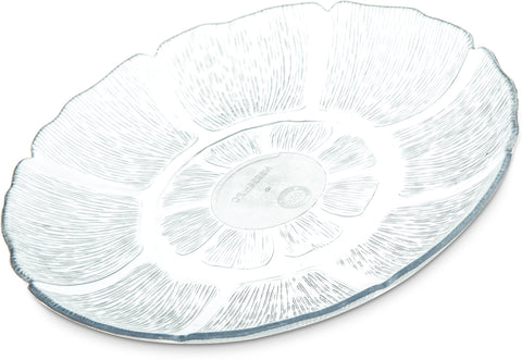 Carlisle PLATE PETAL MIST® CLEAR VIRTUAL 7-11/16