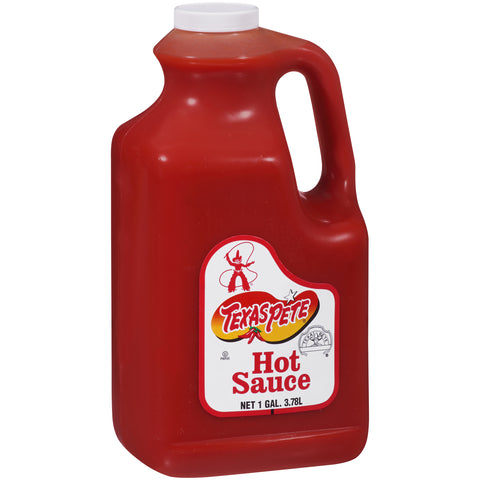 Texas Pete Hot Sauce, 1 Gallon -- 4 Case