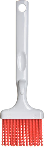 Sparta® BRUSH PASTRY SILICONE W/ HOOK RED 3