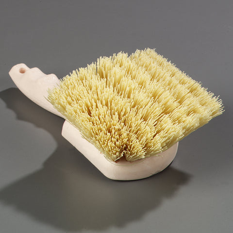 Sparta® BRUSH SCRUB UTILITY W/ POLYPROPYLENE BRISTLES 8.5X3