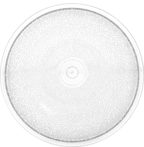 Carlisle BOWL PEBBLE CLEAR 6 QT
