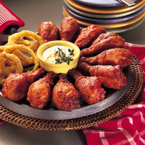 Chicken Drumstick Regular Hot Bbq Sluggers® Fc 2399-0928