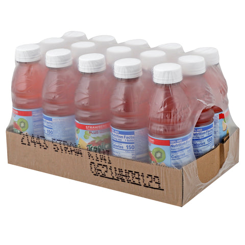 Tropicana JUICE STRAWBERRY KIWI 100% PLASTIC BOTTLE