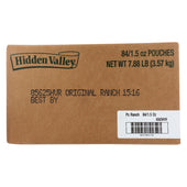 Hidden Valley® DRESSING RANCH ORIGINAL SINGLE SERVE PACKET