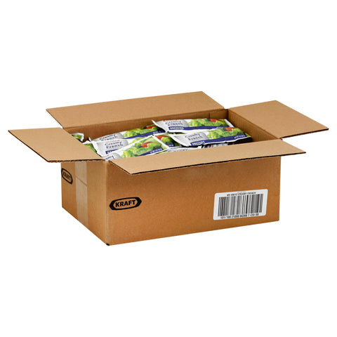 Kraft DRESSING FRENCH CREAMY SINGLE SERVE POUCH