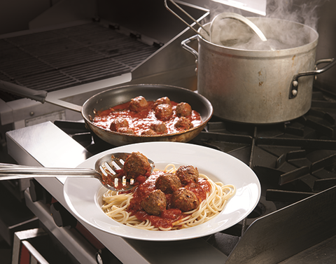 Meatball Beef Italian Style Oven Roasted Fc .0.5 Oz 24809-0928