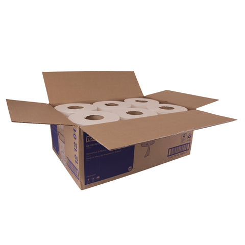 Towel Hand Centerfeed White 2-ply 9x11.8