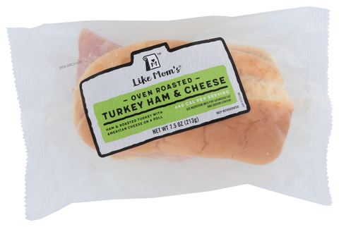 Sandwich Turkey And Ham 7.5 Oz 302029-012-1