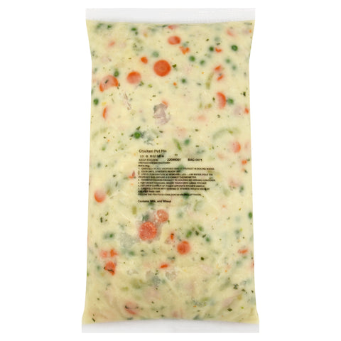Quality Chef® CHICKEN POT PIE FILLING 209040/78001276