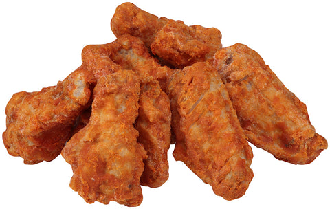 Tyson® CHICKEN WINGS OF FIRE® ORIGINAL SMALL GLAZED 1ST & 2ND JOINT FC 10052100928