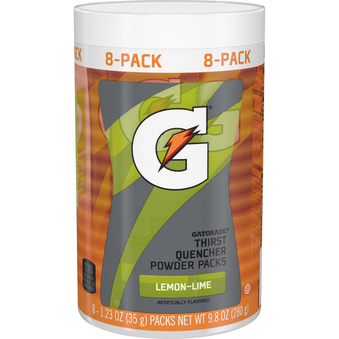Gatorade DRINK MIX GATORADE POWDER STICK LEMON-LIME