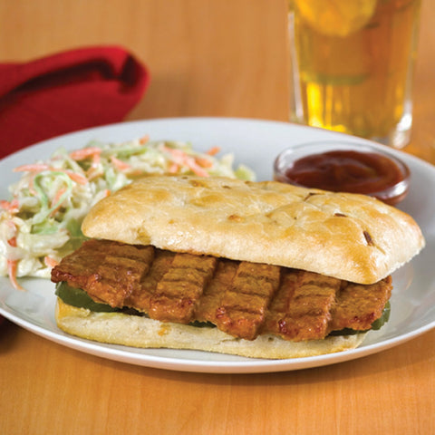 Pork Rib Pattie With Bbq Sauce 2.7 Oz 20887-330