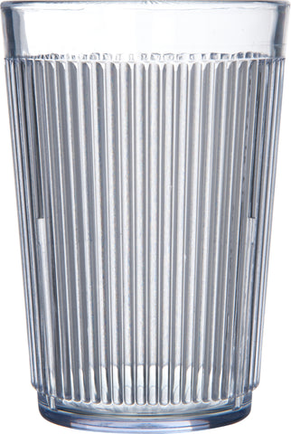 Carlisle TUMBLER CRYSTALON® STACK-ALL® SAN CLEAR 8.3 OZ