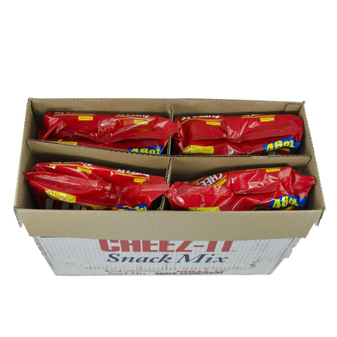 Sunshine® SNACK MIX CHEEZ-IT® CRACKERS ASSORTMENT