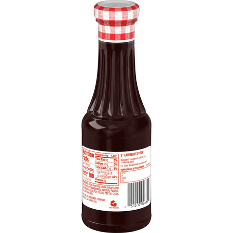 Smucker's® SYRUP BREAKFAST STRAWBERRY
