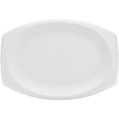 Platter Foam Non-laminated White 11