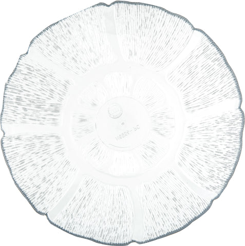 Carlisle PLATE PETAL MIST® CLEAR VIRTUAL 7-11/16