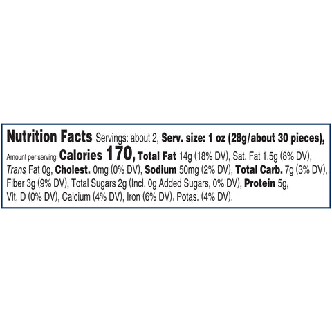 Planters NUTS MIXED ROASTED SNACK A1 STEAK SAUCE