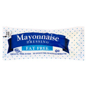 Mayonnaise Fat Free Single Serve Packet 0099810/78000448