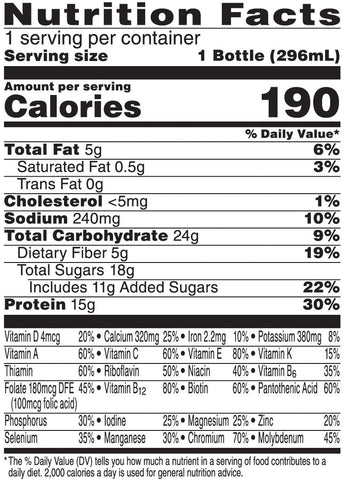 Kellogg's® DRINK SPECIAL K PROTEIN™ SHAKE FRENCH VANILLA