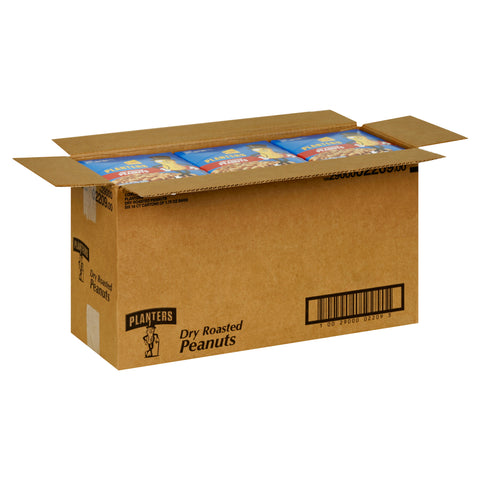 Planters PEANUT DRY ROASTED PRE-PRICED