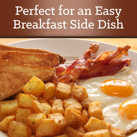 Ore-Ida Diced Hash Brown Potatoes, 2 Pound -- 12 per case