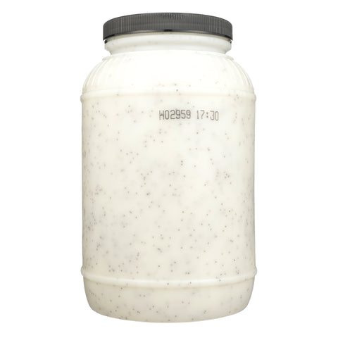 Classic Gourmet Reserve Poppyseed Dressing, 8.95 Pound Jar -- 2 per case.