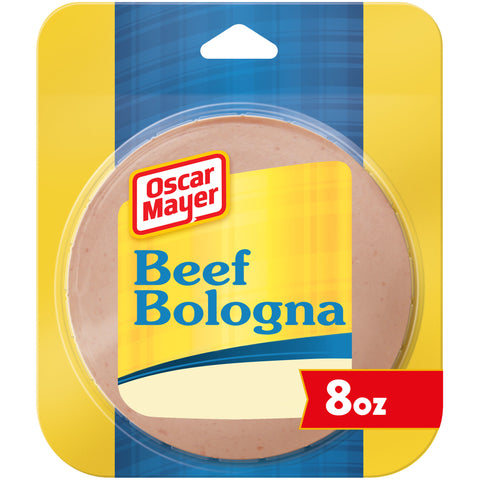 Oscar Mayer BOLOGNA BEEF SLICED