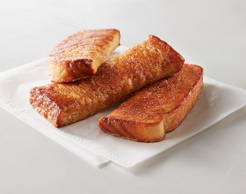 Sunny Fresh™ FRENCH TOAST STICK CINNAMON GLAZED WHOLE GRAIN