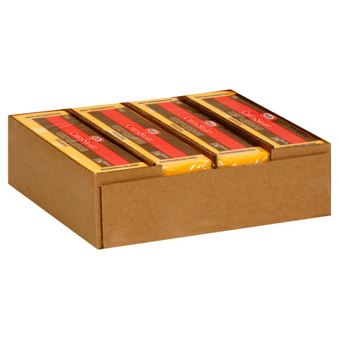 Kraft CHEESE CHEDASHARP PULLMAN SLICED 160 CT