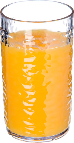 Tumbler Pebble Optic™ San Clear 8 Oz