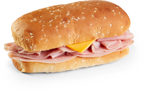 Landshire® L/S SUPR SUB HAM/CHSE   12/6.4 Z