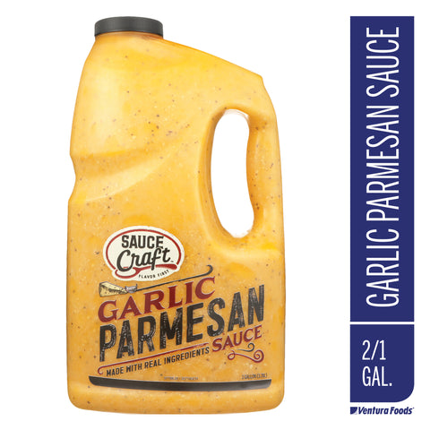 Sauce Garlic Parmesan Rtu
