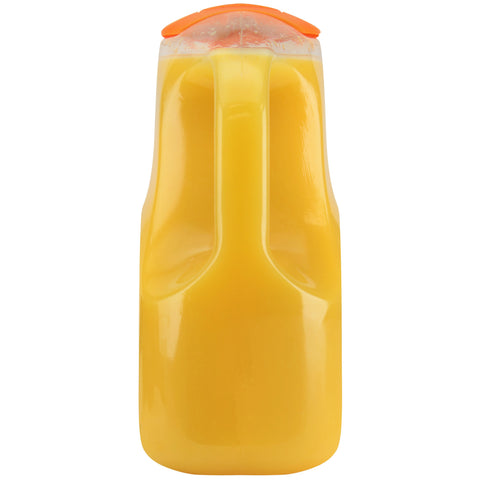 Tropicana Pure Premium JUICE ORANGE & CALCIUM PLASTIC BOTTLE