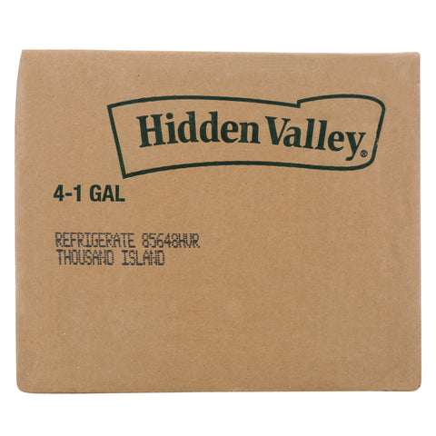 Hidden Valley® DRESSING THOUSAND ISLAND