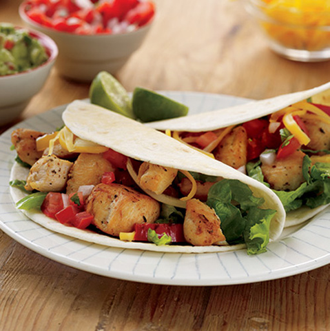 Receta De Oro® TORTILLA FLOUR SHELF STABLE 7