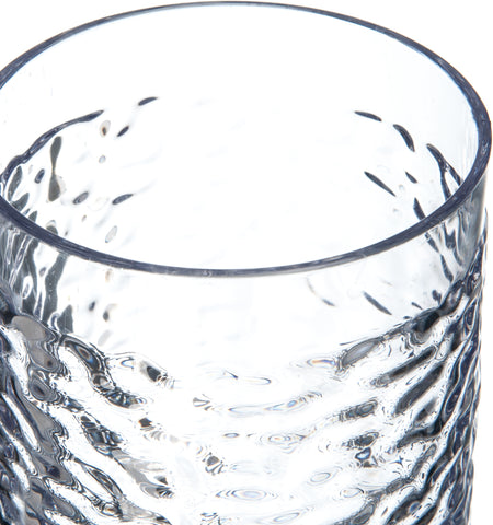 Carlisle TUMBLER PEBBLE OPTIC™ SAN CLEAR 16.7 OZ