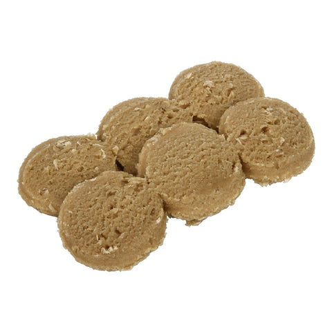 Otis Spunkmeyer® DOUGH COOKIE BUTTER SUGAR MADE W/ 51% WHOLE GRAIN REDUCED FAT 1.5 OZ
