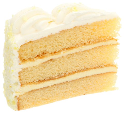 Bistro Collection Lemon Mousse Melody Cake, 67 Ounce -- 2 per case.