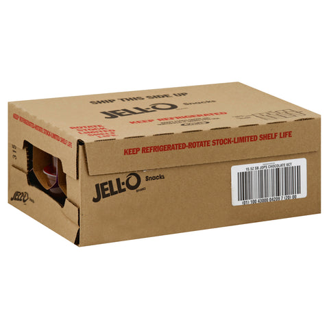 Jell-O PUDDING CHOCOLATE RTE