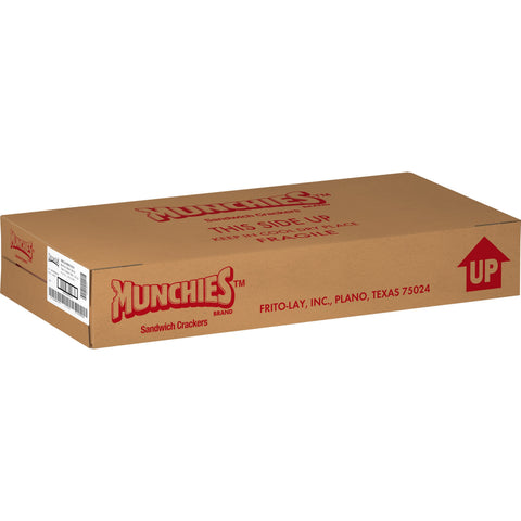 Cracker Peanut Butter Sandwich Round Ss Sleeve