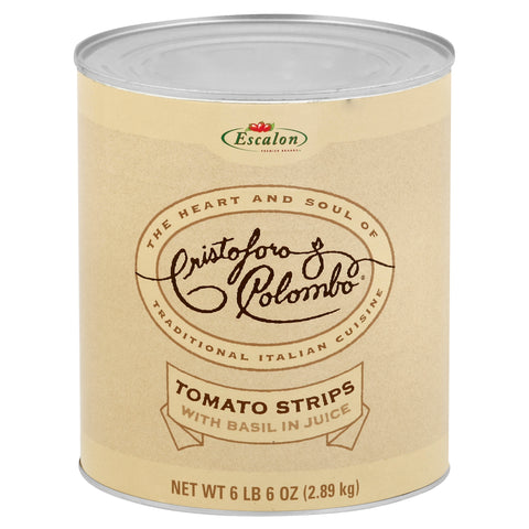 Cristoforo Colombo® TOMATO STRIP W/ BASIL 7848530751/78002616