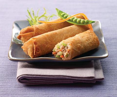 Golden Tiger® EGG ROLL CHICKEN 3 OZ