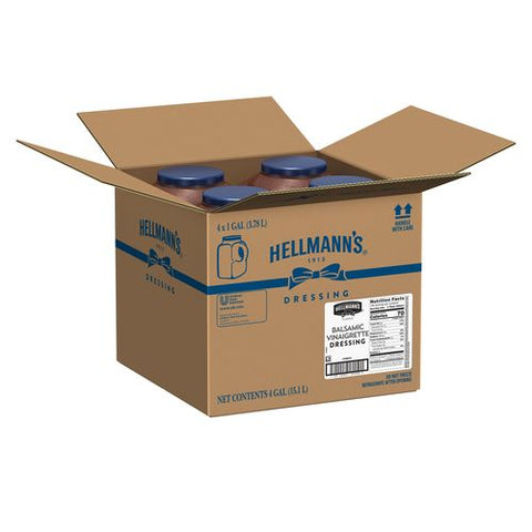 Hellmann's® DRESSING VINAIGRETET BALSAMIC JUG
