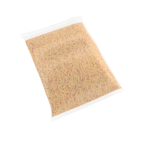 Nl CHEESE CHEDDAR IMITATION SHRED FEATHER