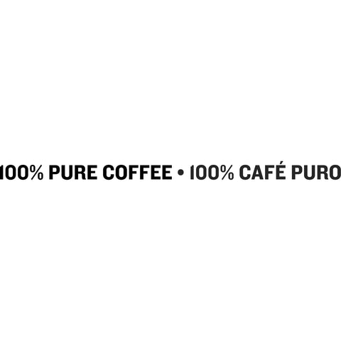Folgers Classic Roast Caffeinated Instant Coffee Crystals, 8 Ounce -- 6 per case