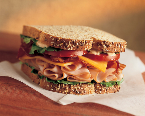 Turkey Breast Mesquite Sliced .5 Oz 031475-0414