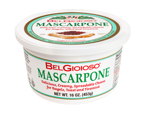 Belgioioso CHEESE MASCARPONE DOMESTIC