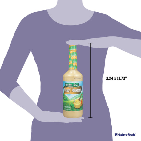 Hidden Valley® DRESSING HONEY MUSTARD GOLDEN